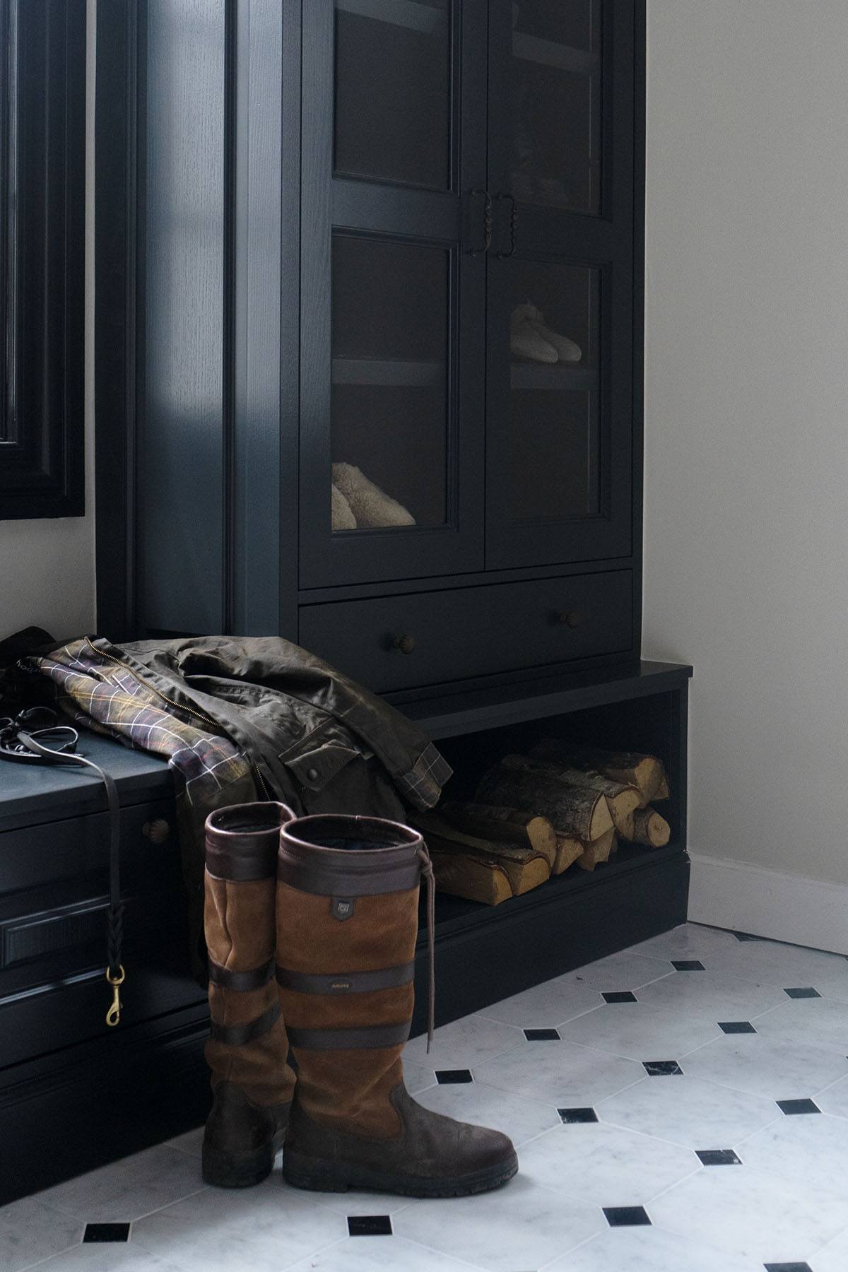 Boot room - Bryggers